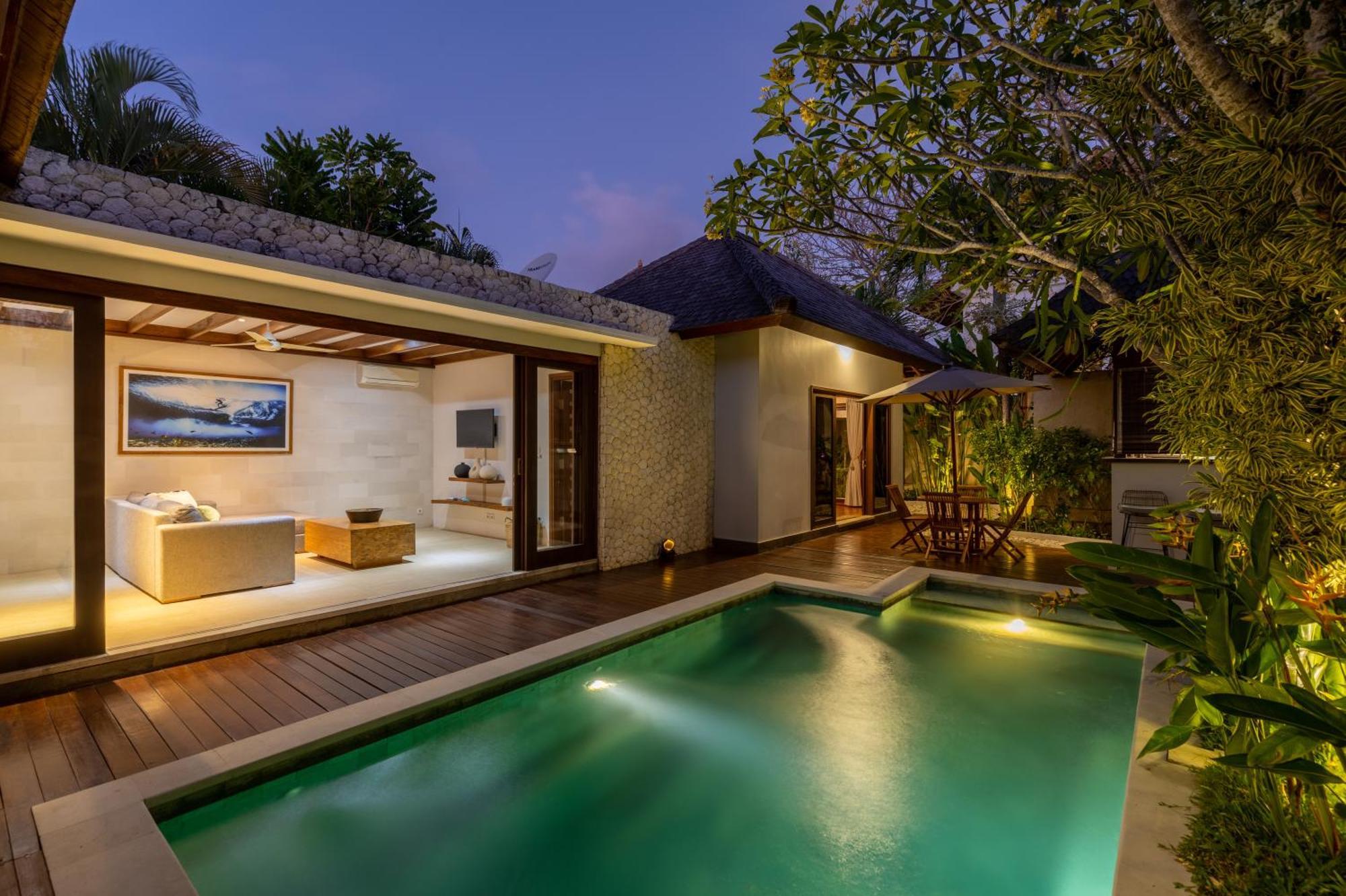 Bingin Castaways Villa Uluwatu  Luaran gambar